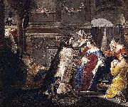 Commemoration of King Mausolus by Queen Artemisia